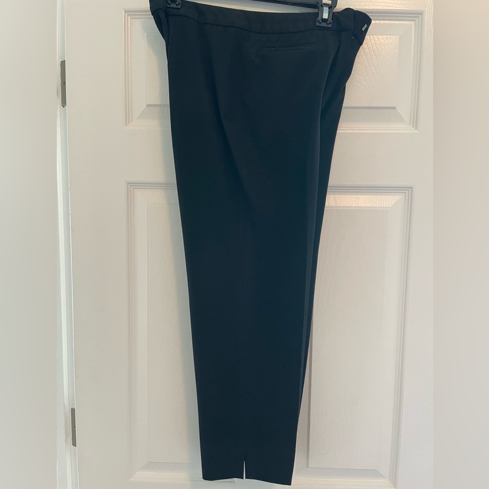 Women’s black pants - Talbots